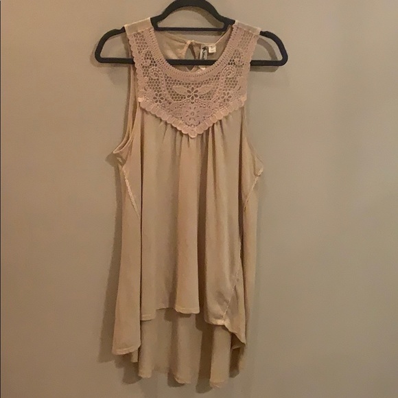 Others Follow Tops - Others Follow Fanciful Novelle Tank